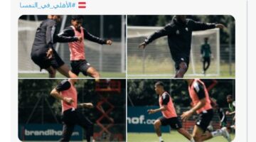 الأهلي السعودي في دوري روشن 2024
