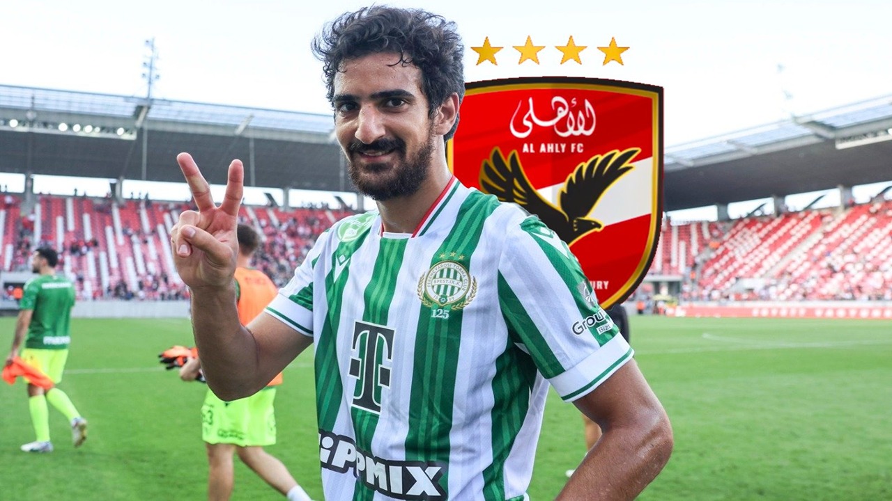 “الإعلان خلال ساعات”.. الأهلي يضع الرتوش الأخيرة على صفقة محمد علي بن رمضان