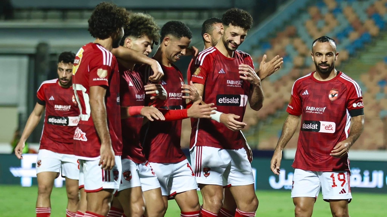 تشكيل الأهلي امام المقاولون العرب في الدوري المصري الممتاز 5 تشكيل الأهلي امام المقاولون العرب في الدوري المصري الممتاز