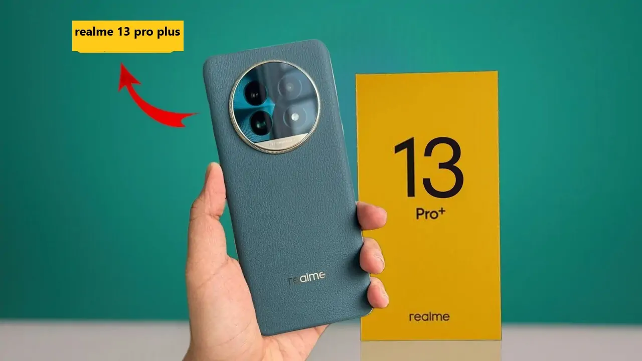 رسميًا الإعلان عن طرح سلسلة Realme 13 Pro الجديدة مفاجأة من العيار الثقيل من ريلمي