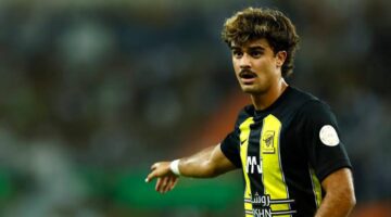 الاتحاد يودع جوتا