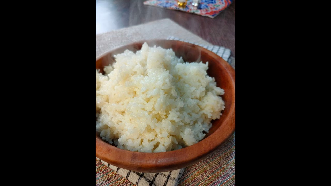 طريقة عمل الارز الابيض والبني الصحي في المنزل 2 طريقة عمل الارز الابيض والبني الصحي في المنزل