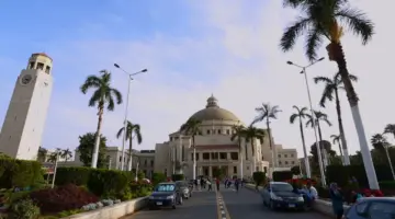 التحويل بين الجامعات المصرية