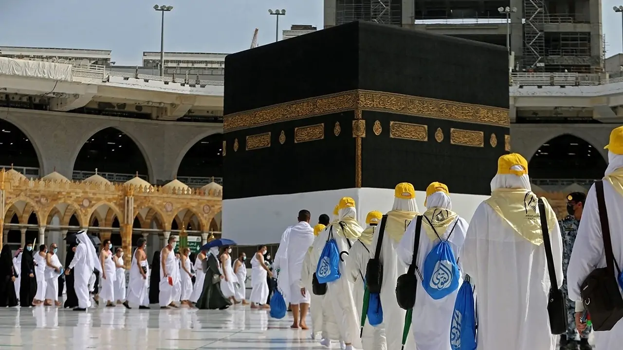 استعلم من الرابط الرسمى… الاستعلام عن قرعة الحج فى العراق 2025 حال ظهورها من خلال الموقع الرسمي للهيئة العليا للحج والعمرة
