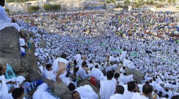 التسجيل في قرعة حج عام 2025
