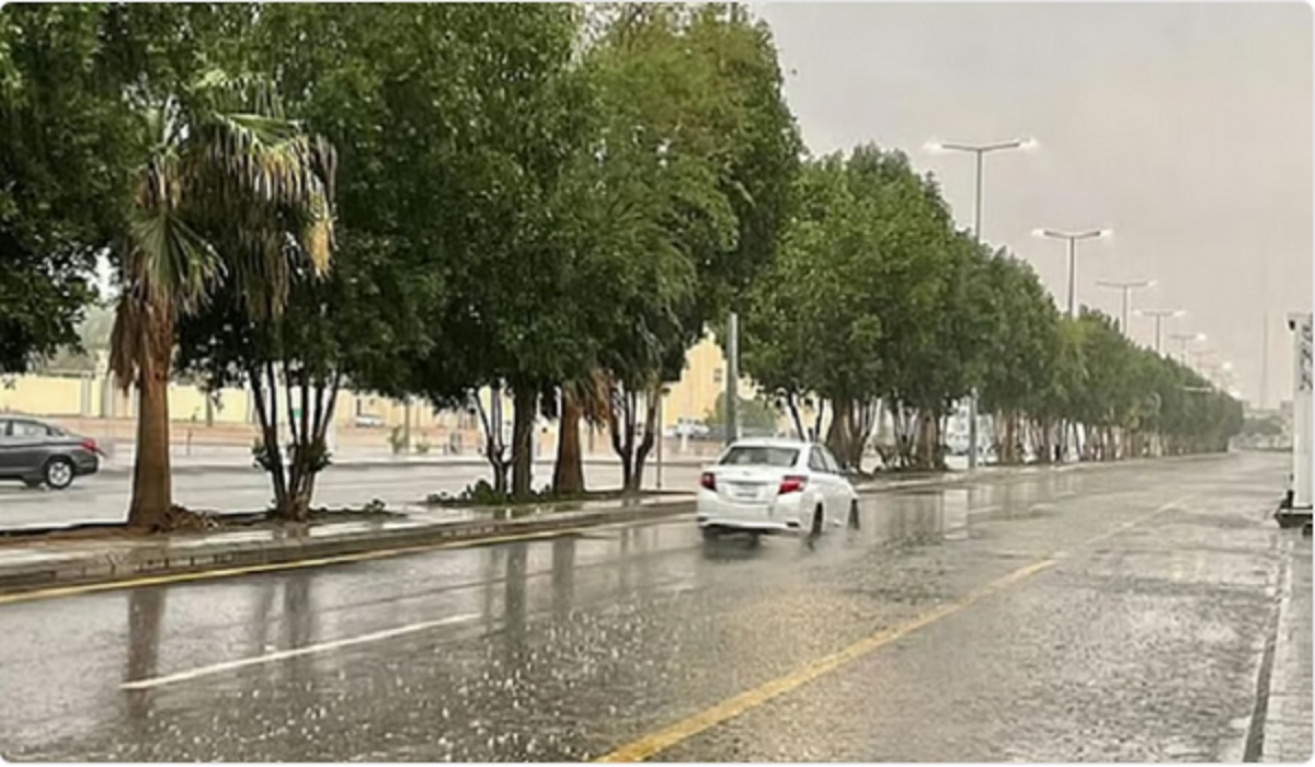 الدفاع المدني يوجه تحذير عاجل للجميع بشأن هطول الأمطار وعبور الأودية