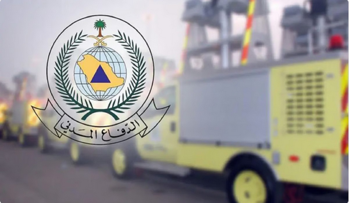 حتى الثلاثاء القادم.. الدفاع المدني يُحذر من استمرار الأمطار الرعدية على عدد من المناطق 6 حتى الثلاثاء القادم.. الدفاع المدني يُحذر من استمرار الأمطار الرعدية على عدد من المناطق