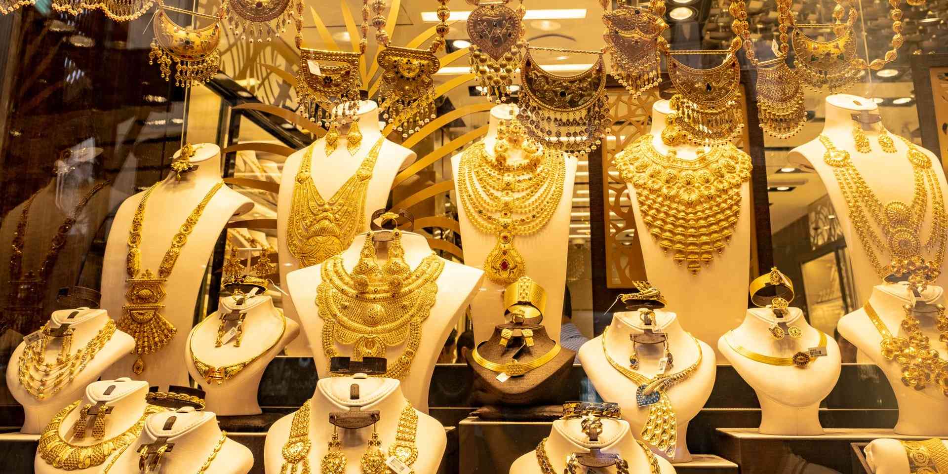 جرام 21 عدى 4 آلاف.. قفزة مفاجئة في أسعار الذهب اليوم في مصر الأربعاء 5 فبراير 2025