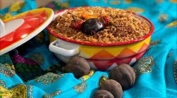 الرز الحساوي
