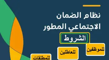 الضمان الاجتماعي