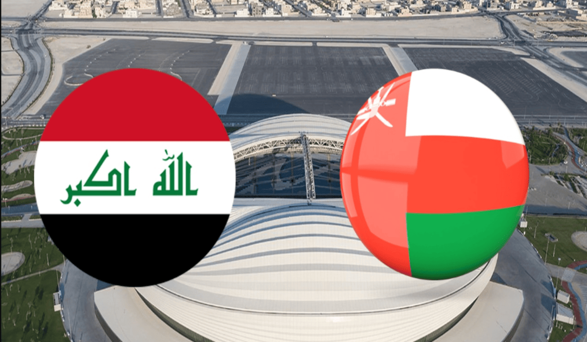 موعد لعبة العراق وعمان في تصفيات كأس العالم 2026 والقنوات الناقلة وطريقة حجز التذاكر