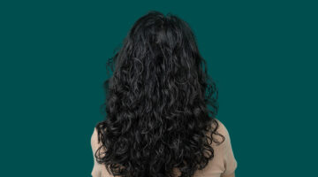 العناية بالشعر الجاف والمجعد1