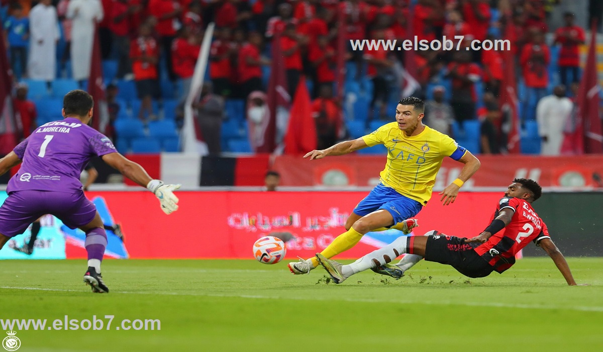 نزل تردد قناة SSC الآن .. وتابع مباراة الرائد والنصر في الجولة الأولى دوري روشن 2024- 2025