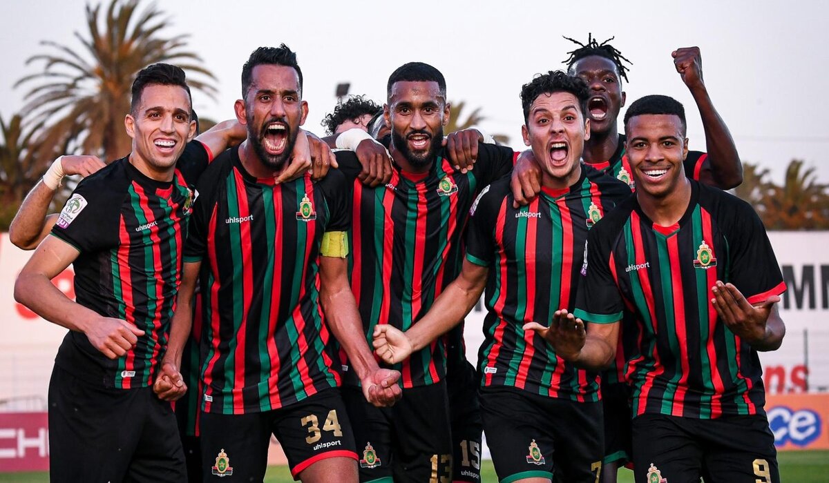 القنوات الناقلة لمباراة الجيش الملكي وريمو ستارس اليوم في دوري أبطال أفريقيا 2025/2024