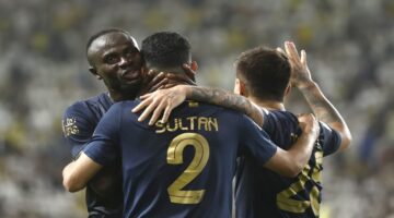 القنوات الناقلة لمباراة النصر وغرناطة