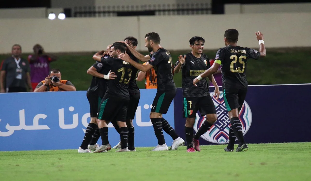 القنوات الناقلة لمباراة مولودية الجزائر وواتانغا اليوم في الدور التمهيدي الأول ببطولة دوري أبطال أفريقيا 2025/2024