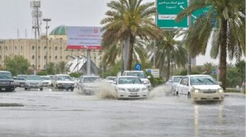 المرور السعودي يوجه تحذيرات هامة لقائدي المركبات خلال هطول الأمطار ونصائح هامة للجميع 2