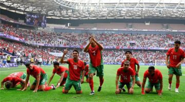 المغرب الاولمبي