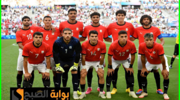 المنتخب الأوليمبي