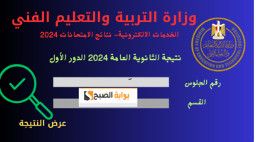 النتيجة