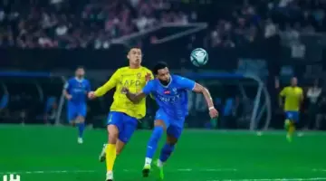 النصر والهلال 1