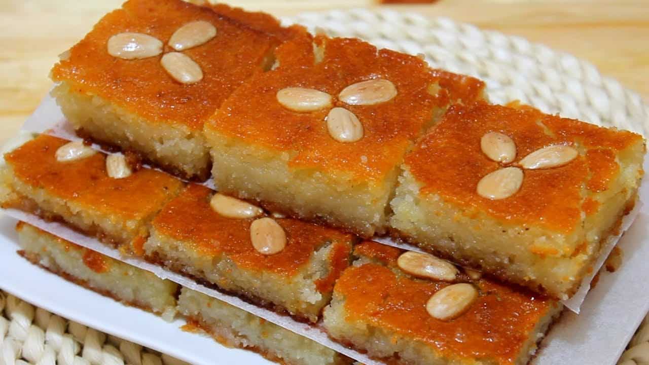 طريقة عمل الهريسة السورية بالطعم الأصلي