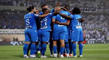 الهلال السعودي 7