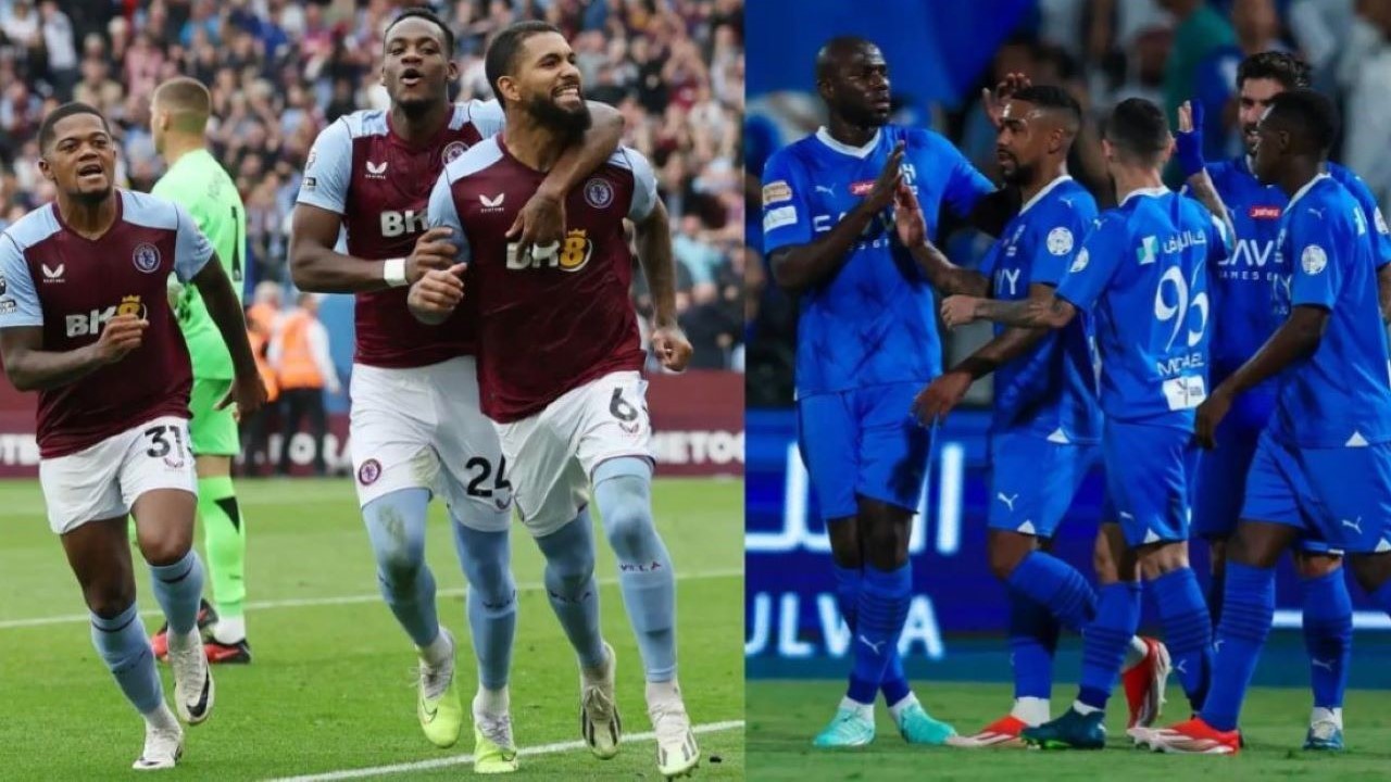 الهلال السعودي يسعى لضم مهاجم وجوهرة نادي أستون فيلا الإنجليزي