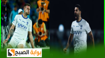 الهلال ضد الأخدود