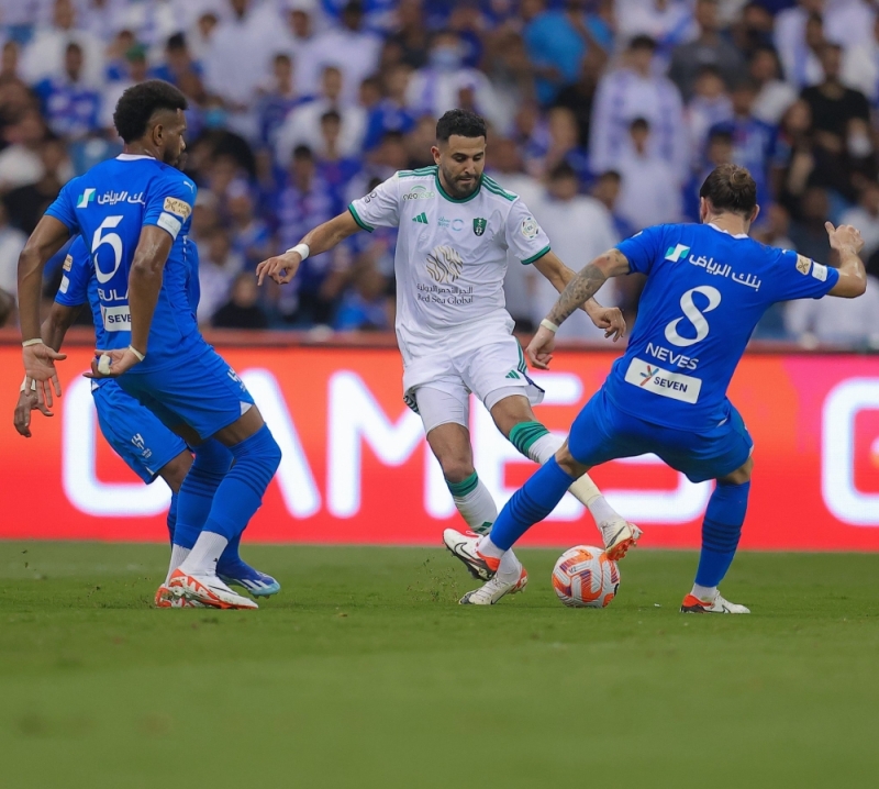 كأس السوبر السعودي.. الإعلان عن 10 غيابات مؤثرة في صفوف الهلال والأهلي في مباراة نصف النهائي