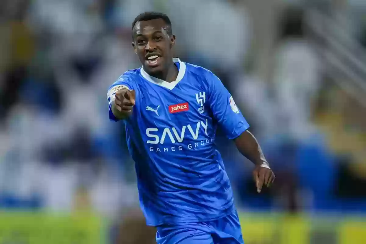قبل بشروط جيسوس.. الهلال يحسم موقف رحيل سعود عبد الحميد بقرار نهائي