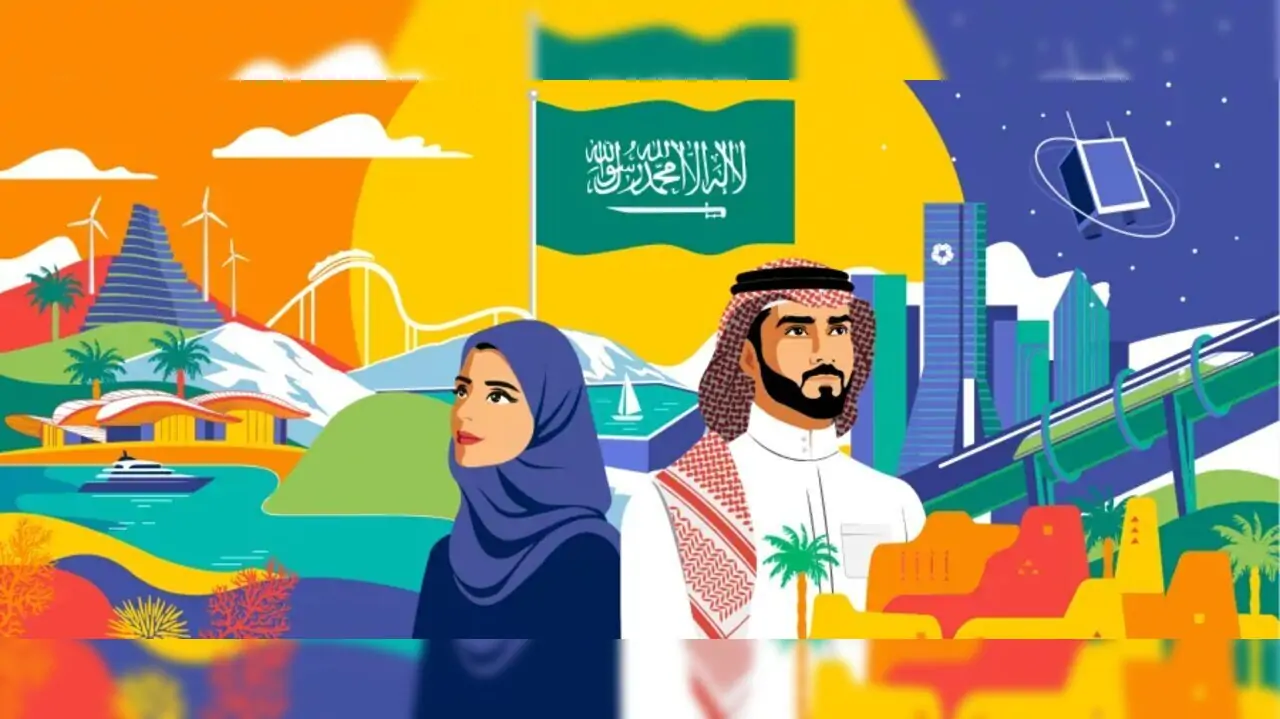 كم الوقت المتبقي على الاحتفال باليوم الوطني السعودي لعام 1446..أجمل الأفكار للاحتفال بيوم التأسيس 2 كم الوقت المتبقي على الاحتفال باليوم الوطني السعودي لعام 1446..أجمل الأفكار للاحتفال بيوم التأسيس