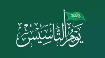 اليوم الوطني السعودي 1446 1