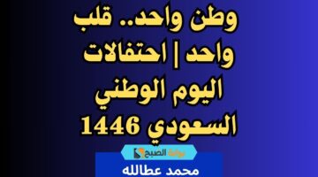 اليوم الوطني السعودي