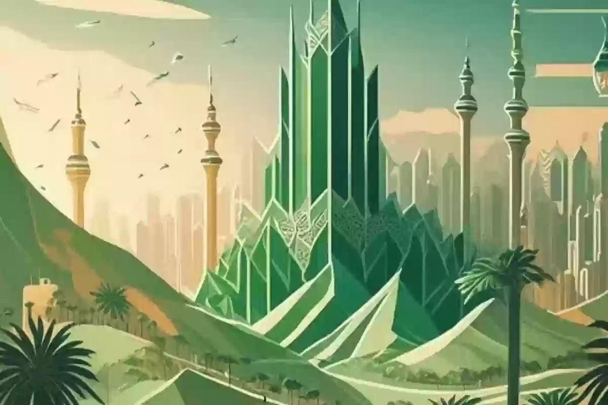 الشعار وطريقة استخدامه.. رابط تحميل دليل الهوية لليوم الوطني السعودي 94 “نحلم ونحقق”