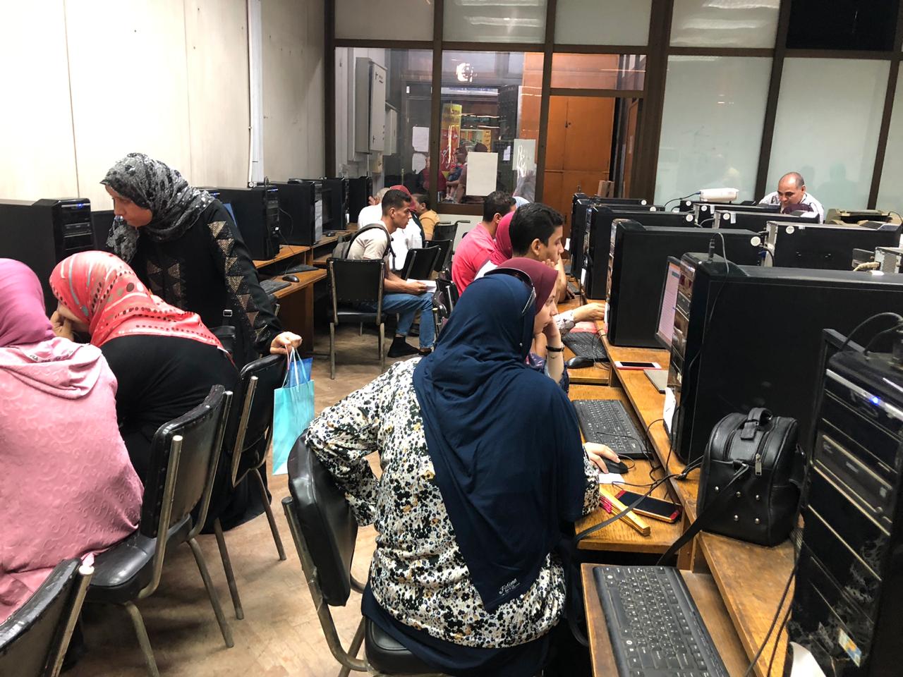 بدء التنسيق الإلكتروني غدًا للقبول بالجامعات والمعاهد للعام الجامعي 2024/2025