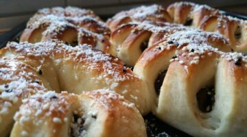 بريوش التمر