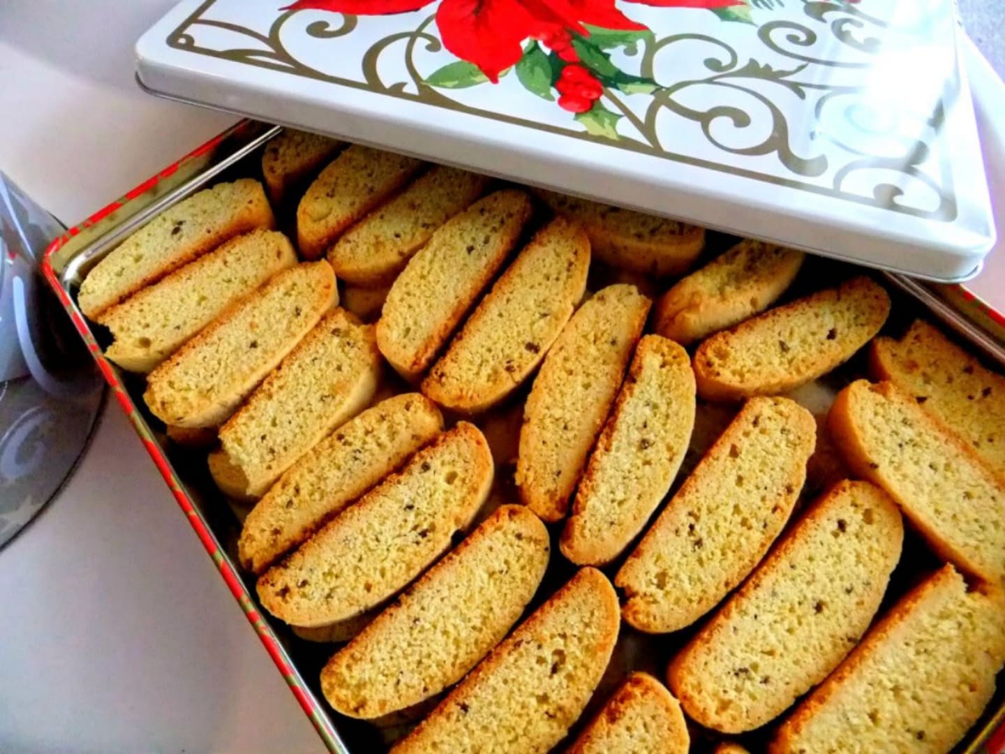 بسكويت اليانسون المقرمش.. حضريه لأطفالك وابهريهم بطعمة الرائع الشهي وبأقل التكاليف