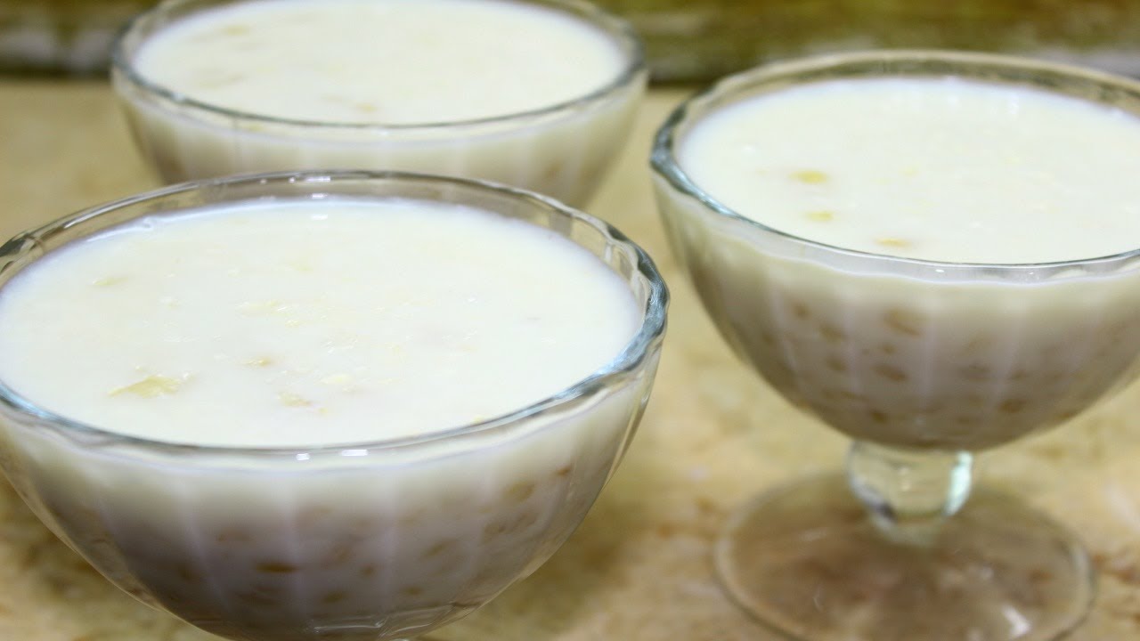 طريقة عمل البليلة باللبن بأسهل الخطوات في المنزل