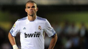 بيبي يودع ريال مدريد بعد اعتزاله كرة القدم