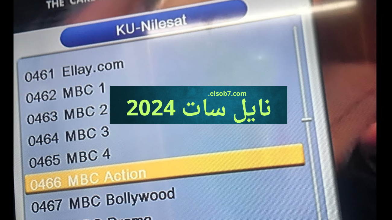 “نايل سات مجاناً” تردد قناة MBC اكشن الجديد لمشاهدة أهم عروض المصارعة الحرة HD 2024
