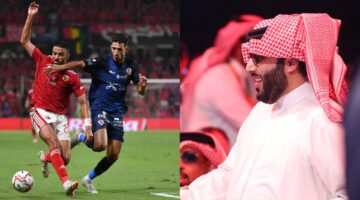 تركي ال الشيخ