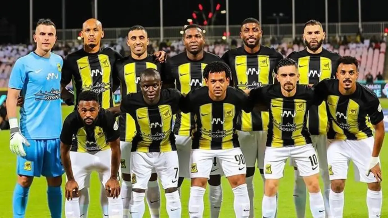 نادي الاتحاد يتخذ إجراءات صارمة بعد إلغاء المباراة الودية بسبب شغب اللاعبين