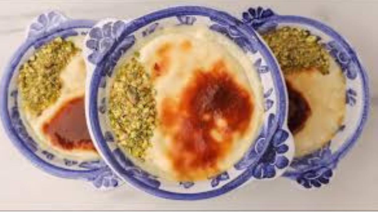 بطعم لا يقاوم.. طريقة عمل الأرز باللبن في المنزل أحلى من محلات الحلويات