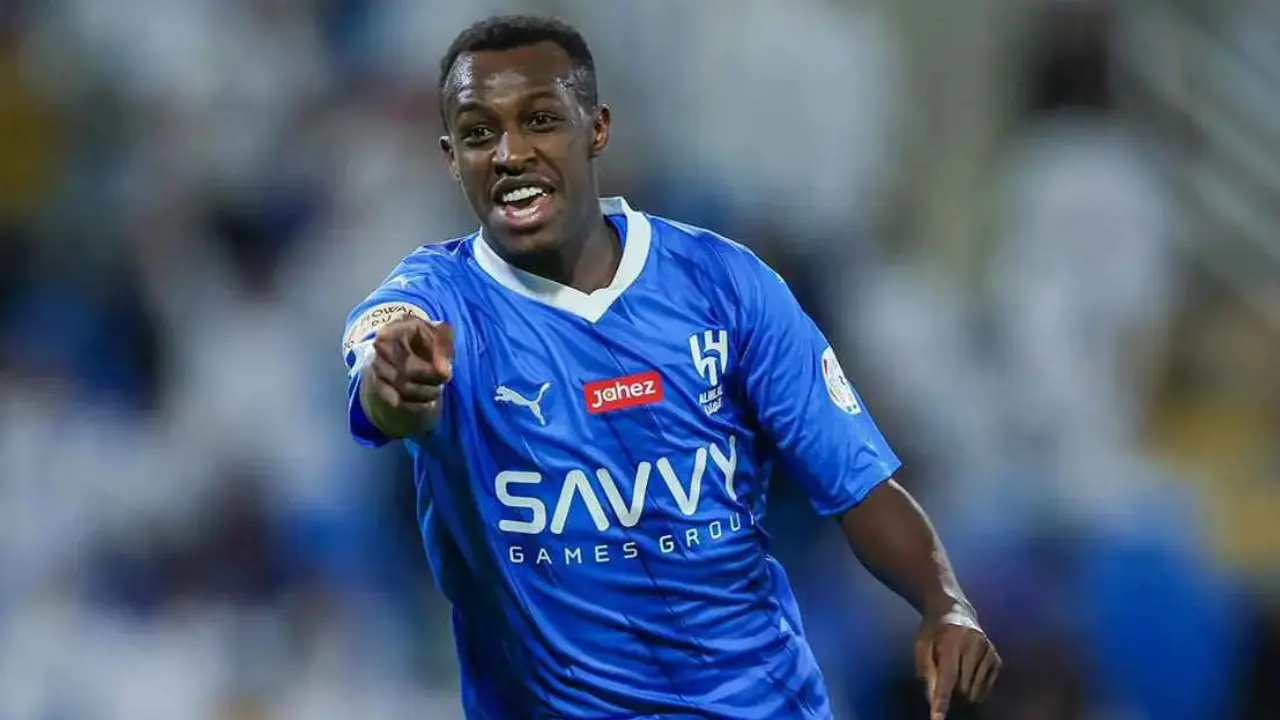 الهلال يتلقى أفضل عرض لشراء سعود عبد الحميد 5 الهلال يتلقى أفضل عرض لشراء سعود عبد الحميد