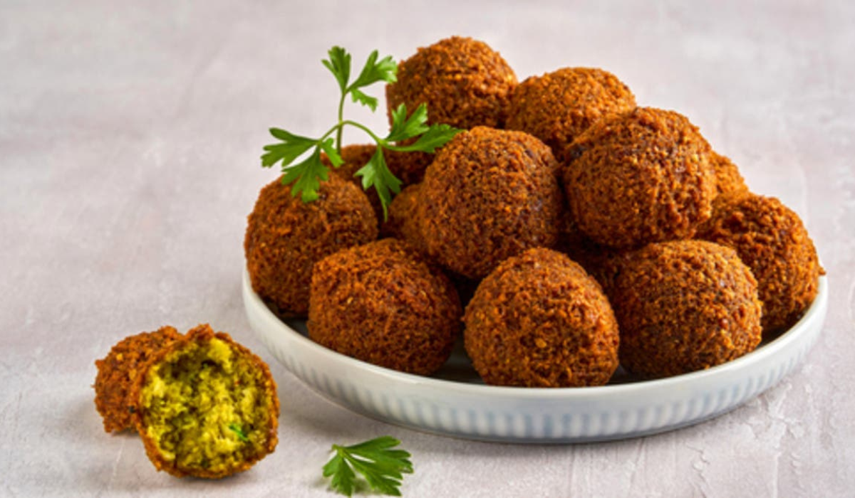 حضريها في البيت في 10دقائق طريقة عمل الفلافل المصرية في المنزل 2 حضريها في البيت في 10دقائق طريقة عمل الفلافل المصرية في المنزل