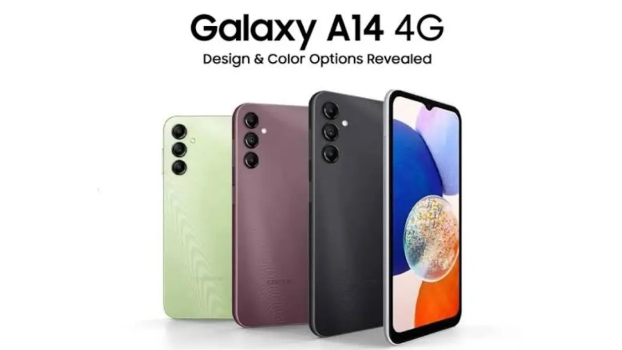 بمواصفات ممتازة.. تعرف على سعر ومواصفات هاتف Samsung Galaxy A14