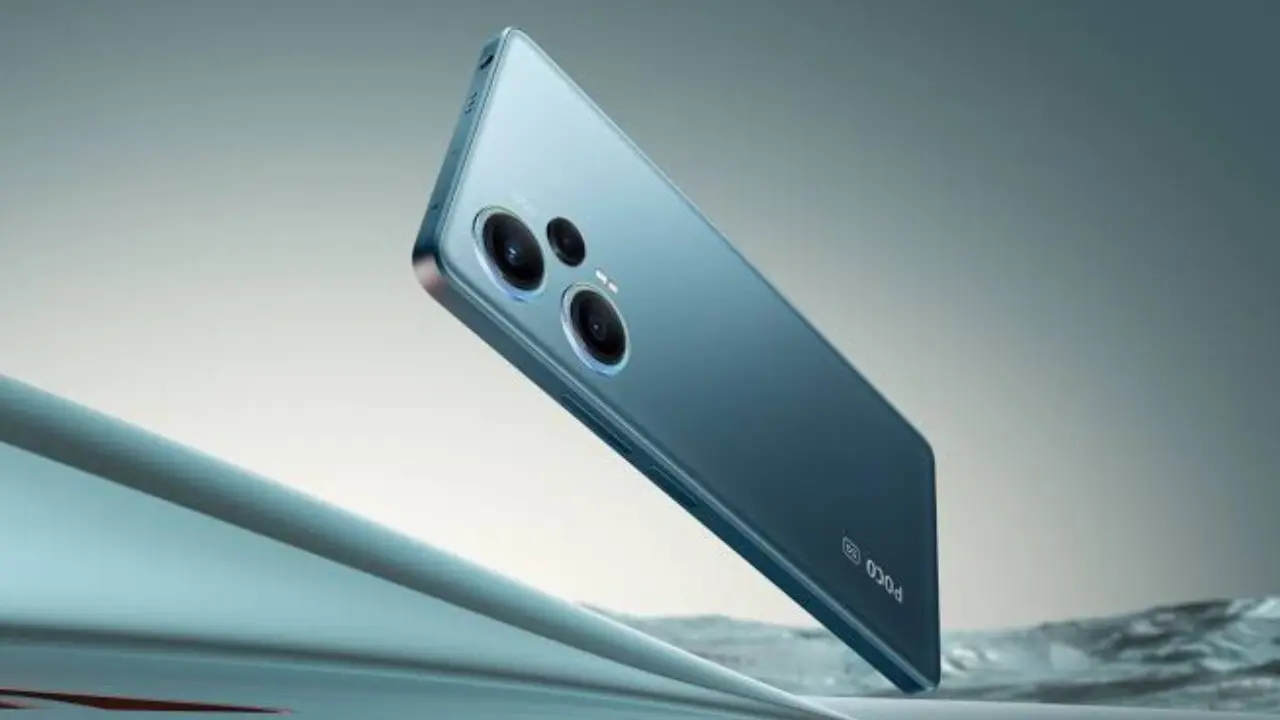بأقوى الإمكانيات.. تعرف على سعر ومواصفات هاتف Xiaomi Poco F5