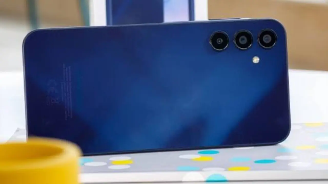 بمواصفات رائعة.. تعرف على سعر ومواصفات هاتف Samsung Galaxy A15 4G