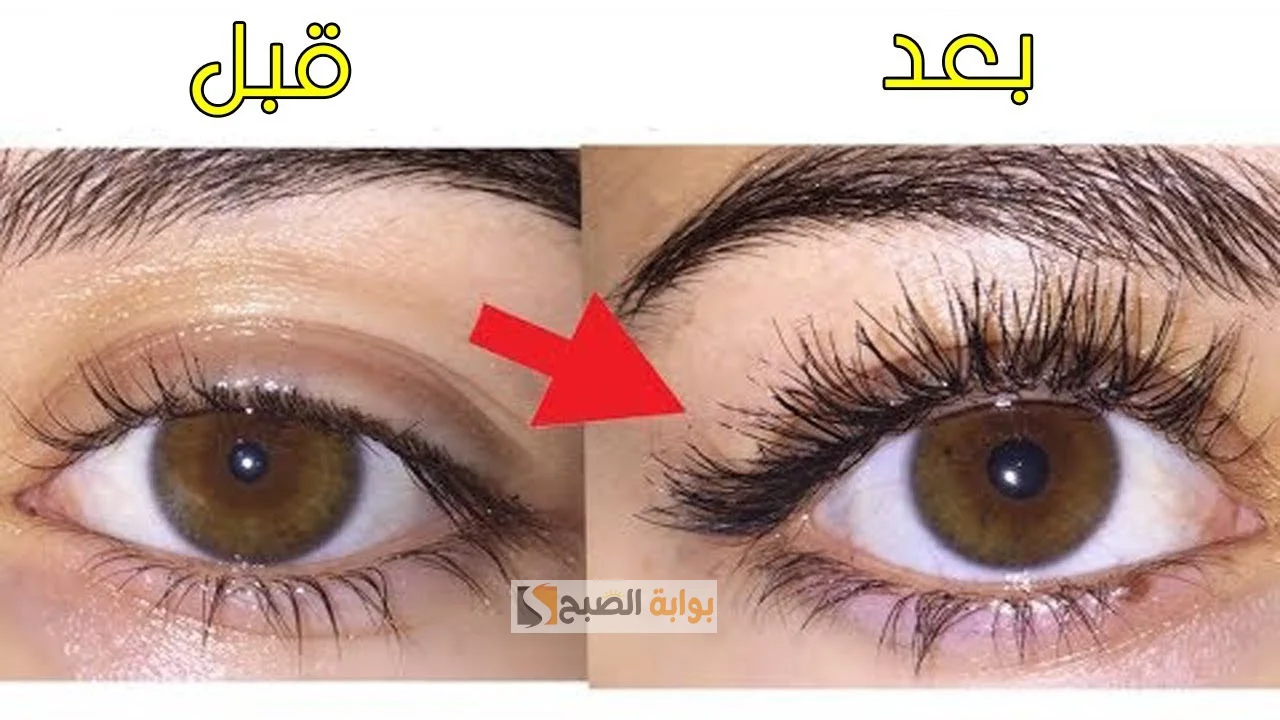 خلطة لتكثيف شعر الحواجب و الرموش باستخدام الفازلين هتحصلي على إطلالة جذابة بأقل المكونات